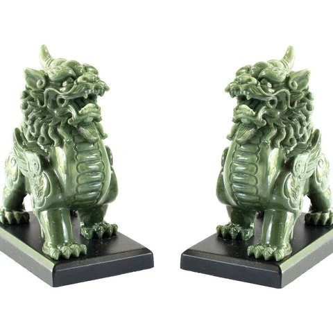 pixiu statue placement