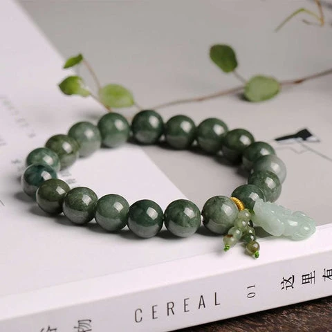 pixiu wealth bracelet - spiritual gifts for women