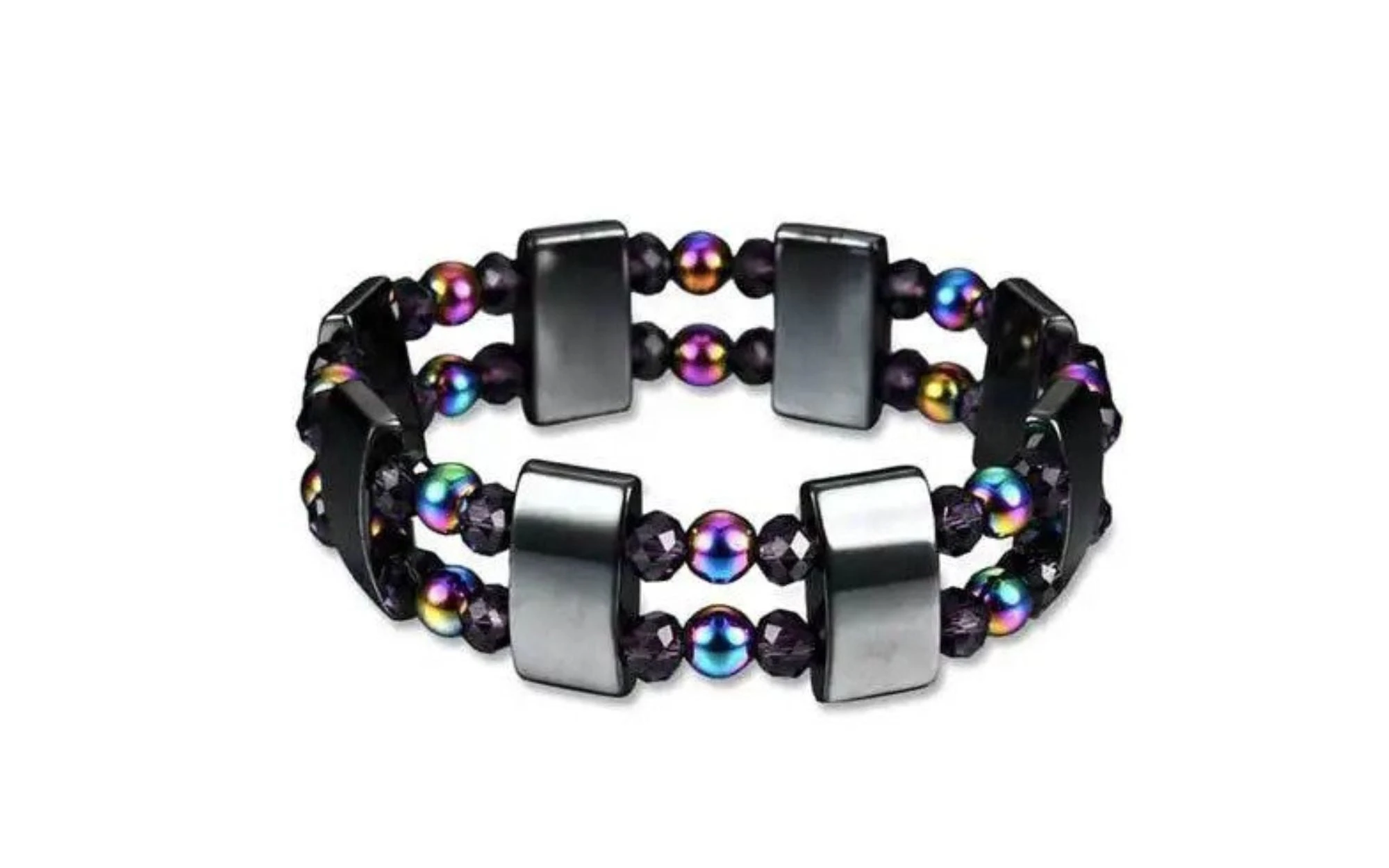 rainbow hematite uses