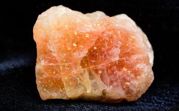 raw sunstone