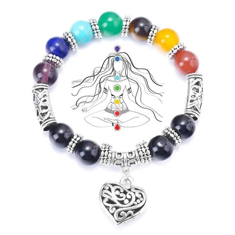 reiki bracelet - gifts for spiritual people