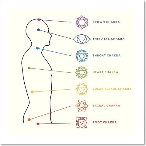 The Seven Chakras