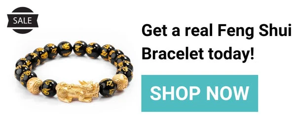 why is my feng shui bracelet not working - buy real feng shui bracelet